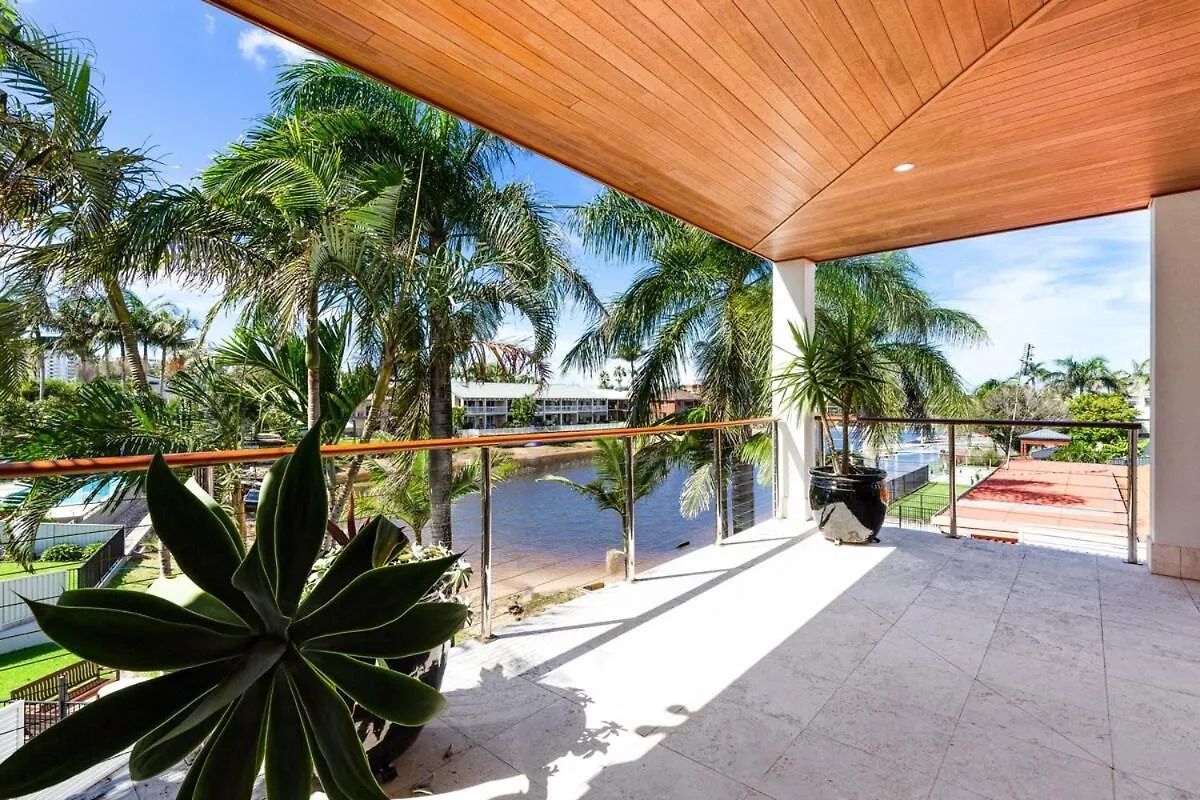 Luxurious, Tropical Haven, Mooloolaba- Moonda5 Villa 0*, Mooloolaba Australia