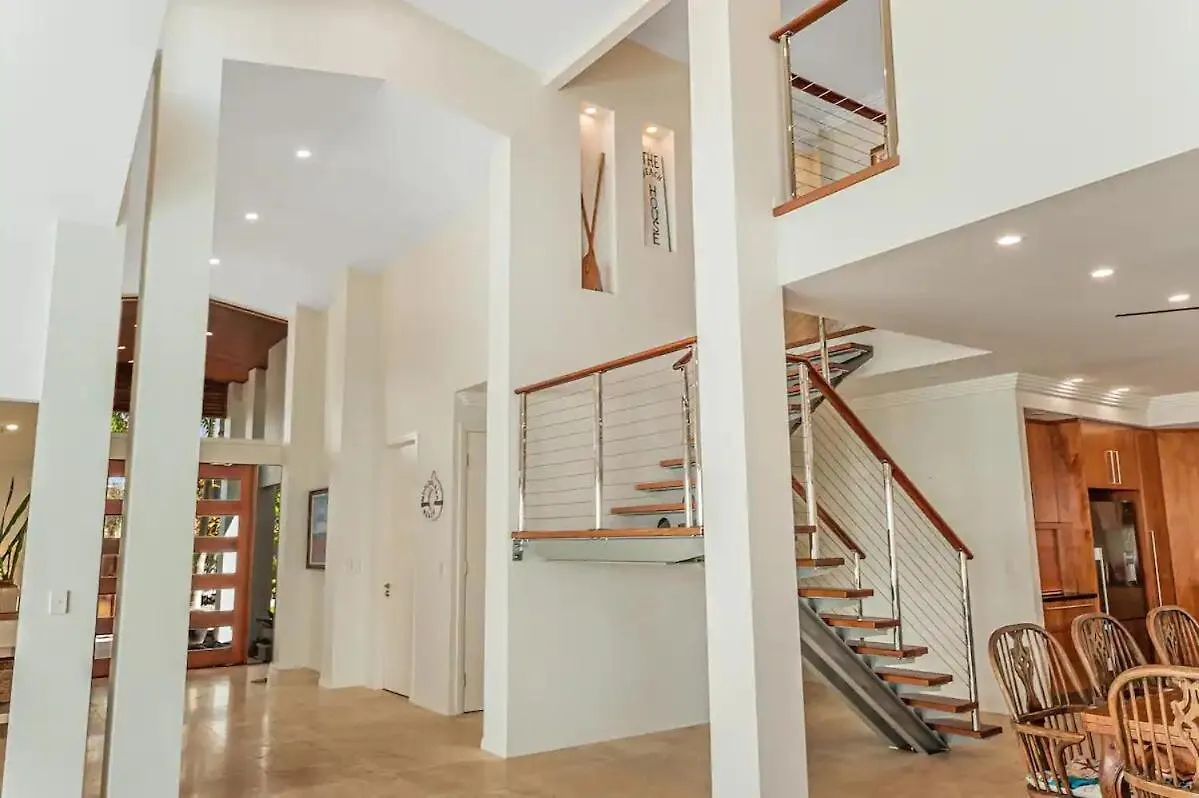 펜션 Luxurious, Tropical Haven, Mooloolaba- Moonda5 빌라