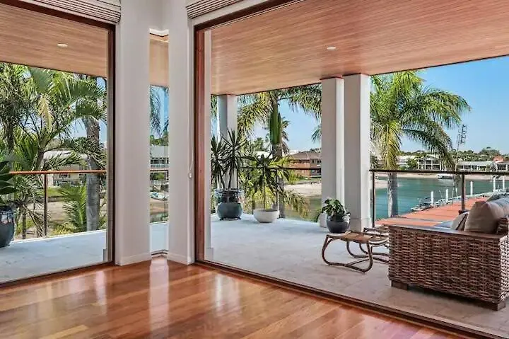 Luxurious, Tropical Haven, Mooloolaba- Moonda5 빌라